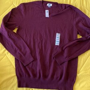 NWT MENS OLD NAVY SWEATER - size M